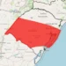 Inmet emite alerta para chuvas, alagamentos e deslizamentos no RS