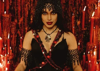 Anitta no álbum Equilibrium