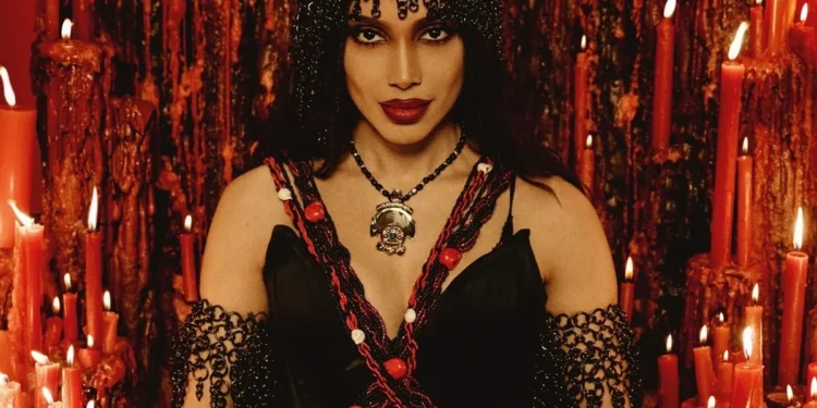 Anitta no álbum Equilibrium