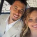 Gabriel Martinelli e Isabella Rousso