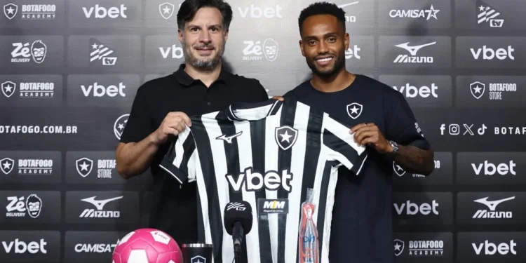 Vítor Silva/ Botafogo