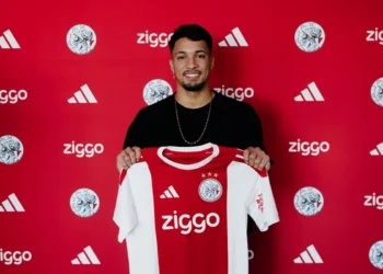 Divulgação / AFC Ajax