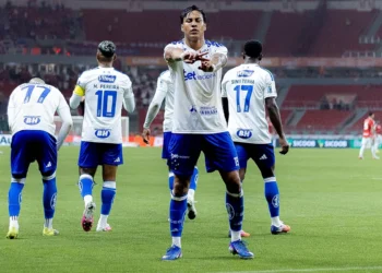 Lucas Bubols/Cruzeiro
