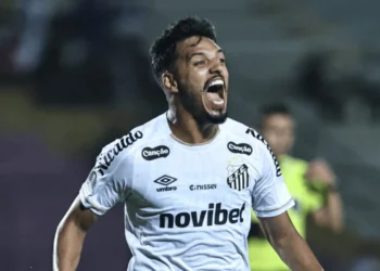 Reprodução/ @santosfc