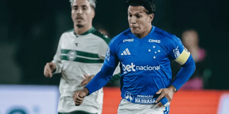 Igor Barrankievicz/Cruzeiro
