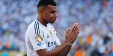 Antonio Villalba/Real Madrid via Getty Images