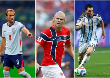 Luis Cano/Jam Media/Getty Images, ANP via Getty Images e Chris Brunskill/Fantasista/Getty Images