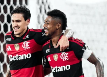 Gilvan de Souza/Flamengo