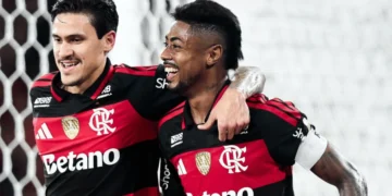 Gilvan de Souza/Flamengo