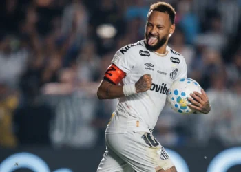 Raul Baretta/ Santos FC