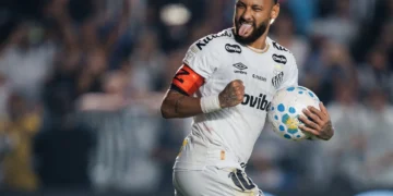 Raul Baretta/ Santos FC