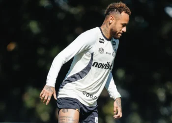 Raul Baretta/ Santos FC.