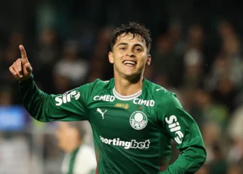 Cesar Greco/Palmeiras