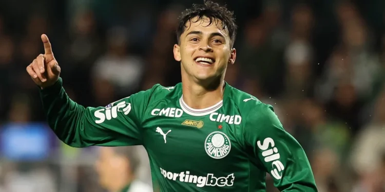 Cesar Greco/Palmeiras