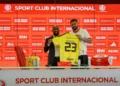 Ricardo Duarte/SC Internacional