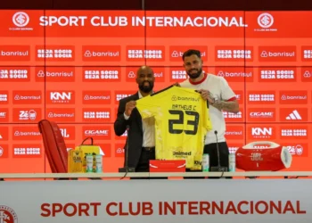 Ricardo Duarte/SC Internacional