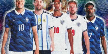 Carla Sena / Arte metrópoles sob imagens da FIFA