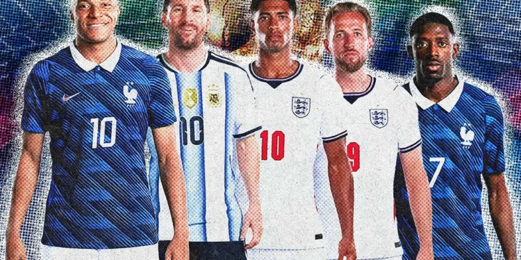 Carla Sena / Arte metrópoles sob imagens da FIFA