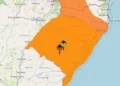 Repordução/ Inmet