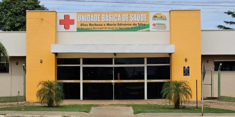 Reprodução/ Prefeitura de Aparecida do Rio Negro