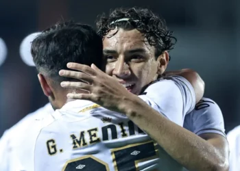 Reprodução/ @santosfc