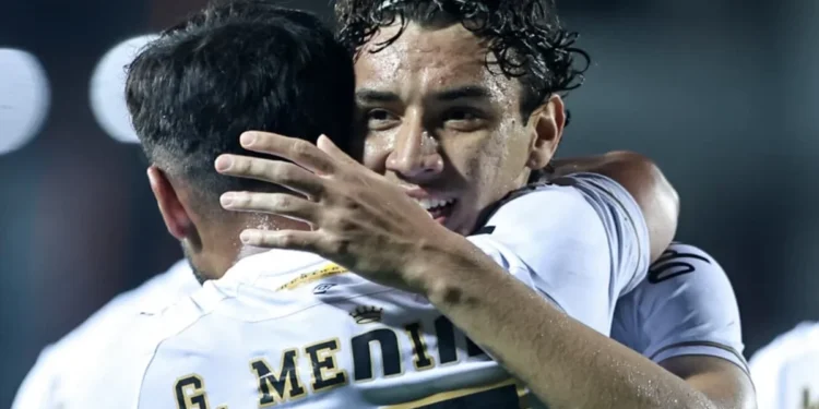 Reprodução/ @santosfc