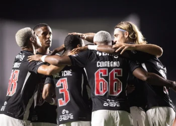 Matheus Lima e Dikran Sahagian / Vasco da Gama