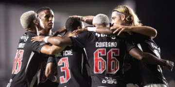 Matheus Lima e Dikran Sahagian / Vasco da Gama