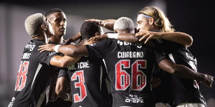 Matheus Lima e Dikran Sahagian / Vasco da Gama