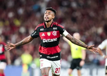 Gilvan de Souza/Flamengo