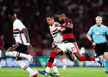 GILVAN DE SOUZA/FLAMENGO