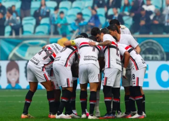 Rubens Chiri / São Paulo FC