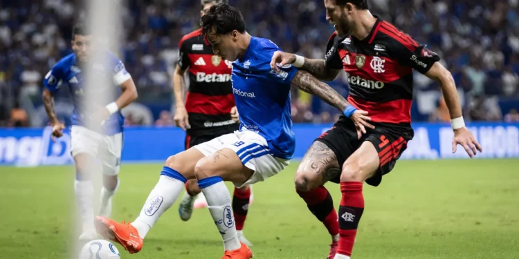 Gustavo Aleixo/Cruzeiro