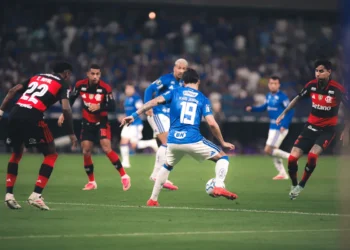 Gustavo Aleixo/Cruzeiro