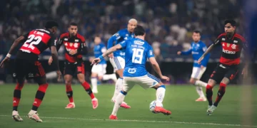 Gustavo Aleixo/Cruzeiro