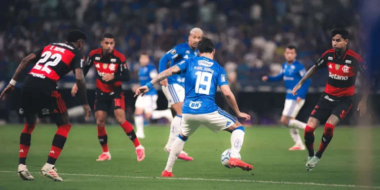 Gustavo Aleixo/Cruzeiro