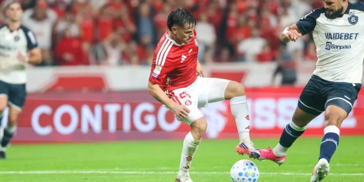 Ricardo Duarte / Internacional