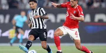 Vitor Silva/Botafogo