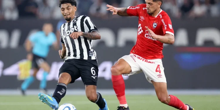Vitor Silva/Botafogo