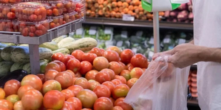 Tomate puxou a queda da cesta básica em Palmas no mês de julho. Crédito: Vitor Vasconcelos/Presidência da República