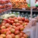 Tomate puxou a queda da cesta básica em Palmas no mês de julho. Crédito: Vitor Vasconcelos/Presidência da República