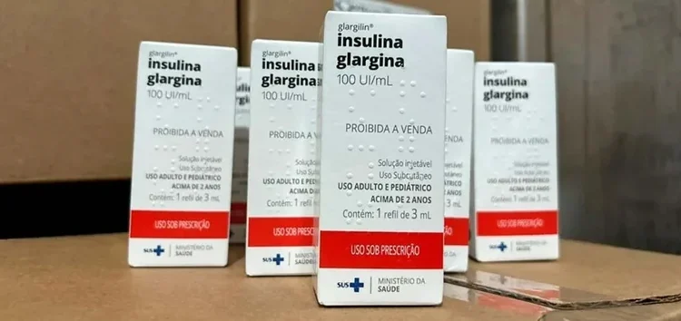 Foto:
Divulgação Ministério da Saúde