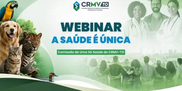 Divulgação/CRMV-TO