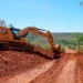 Recuperação das estradas vicinais avança na Serra do Lajeado, garantindo melhores condições de tráfego (Foto: Jr. Suzuki)