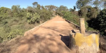 Bloqueio será mantido por tempo indeterminado, durante a execução dos serviços no local
- Ageto/Governo do Tocantins
