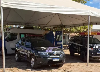 Foto: SSP/Governo do Tocantins