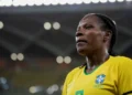 Thais Magalhães/CBF