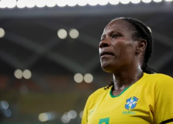Thais Magalhães/CBF