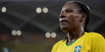 Thais Magalhães/CBF