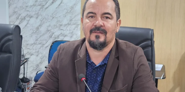 Vereador Helder Borges. Foto: Portal LJ
